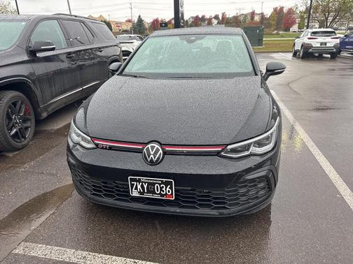 2024 Volkswagen Golf GTI 2.0T S DSG