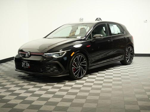 2024 Volkswagen Golf GTI 2.0T S DSG