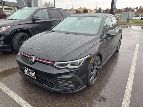 2024 Volkswagen Golf GTI 2.0T S DSG
