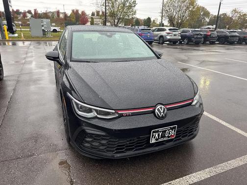 2024 Volkswagen Golf GTI 2.0T S DSG