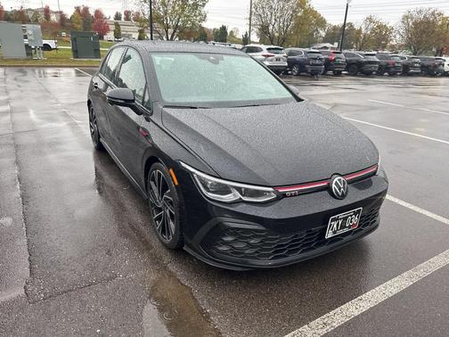 2024 Volkswagen Golf GTI 2.0T S DSG