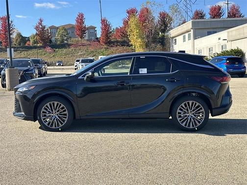 2026 Lexus RX 350 Luxury
