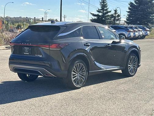 2026 Lexus RX 350 Luxury