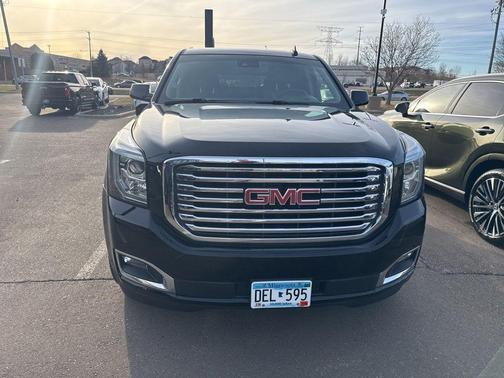 2019 GMC Yukon SLT
