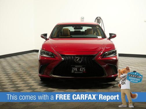 2025 Lexus ES 300h F SPORT Design