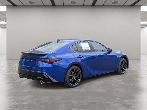 Ultrasonic Blue Mica 2.0 2026 Lexus IS 350 Base