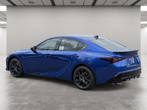 Ultrasonic Blue Mica 2.0 2026 Lexus IS 350 Base
