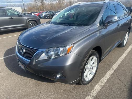 2012 Lexus RX 350 Base