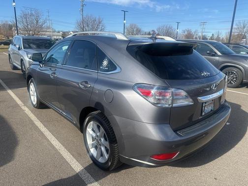 2012 Lexus RX 350 Base