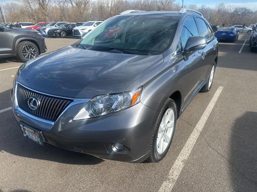 2012 Lexus RX 350 Base