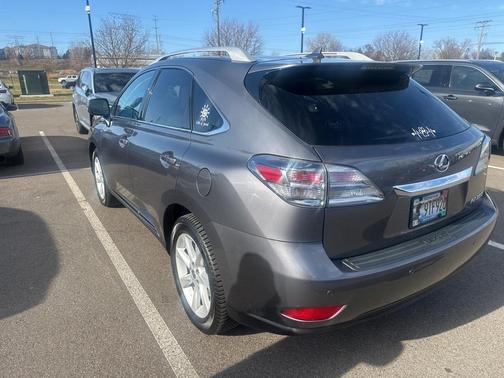 2012 Lexus RX 350 Base