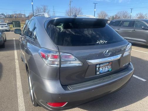 2012 Lexus RX 350 Base