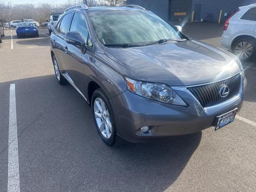 2012 Lexus RX 350 Base