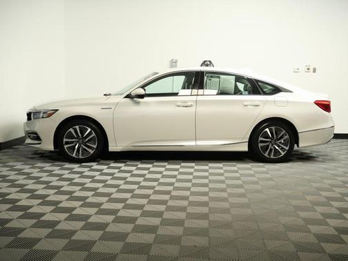 2018 Honda Accord Hybrid EX-L