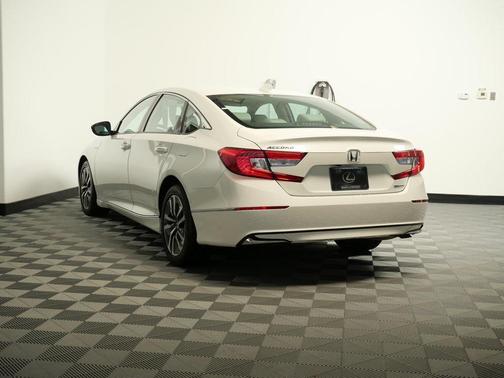 2018 Honda Accord Hybrid EX-L