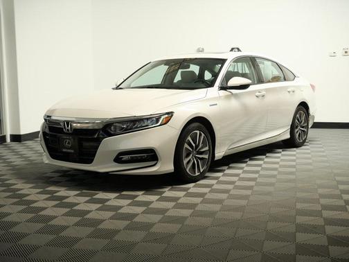 2018 Honda Accord Hybrid EX-L