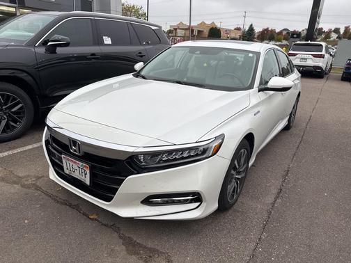 2018 Honda Accord Hybrid EX-L
