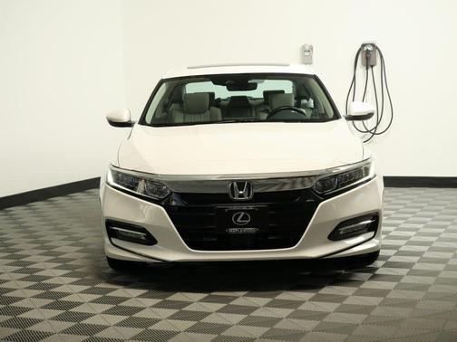 2018 Honda Accord Hybrid EX-L