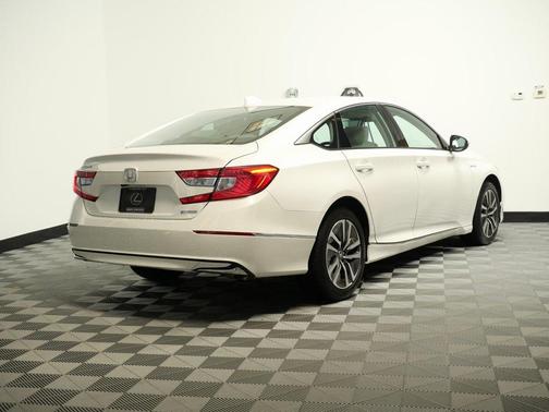 2018 Honda Accord Hybrid EX-L