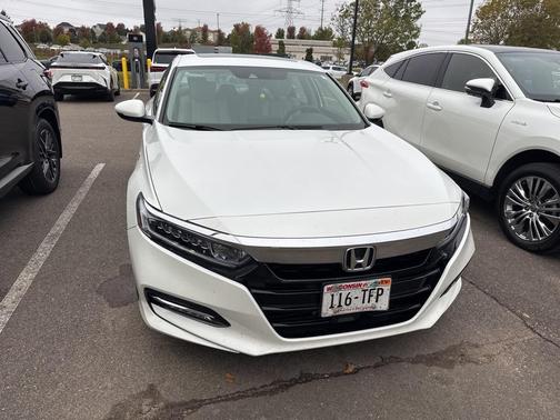 2018 Honda Accord Hybrid EX-L