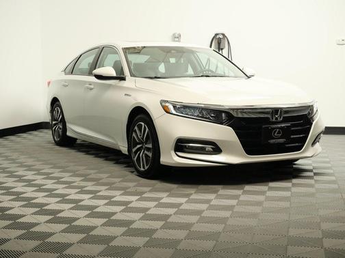 2018 Honda Accord Hybrid EX-L