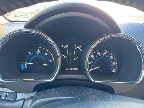 2012 Toyota Highlander Hybrid Limited