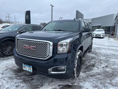 2017 GMC Yukon XL Denali