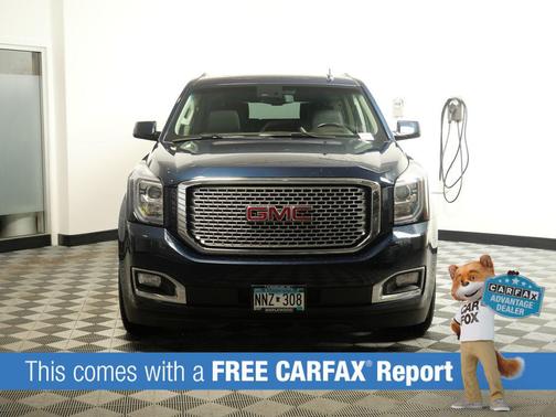 2017 GMC Yukon XL Denali