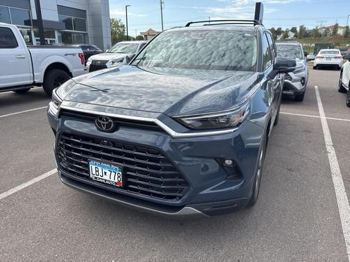 2024 Toyota Grand Highlander Limited