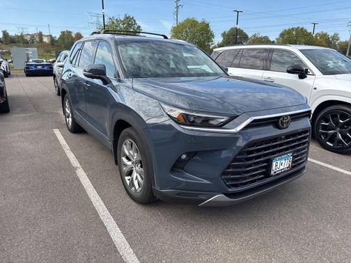 2024 Toyota Grand Highlander Limited