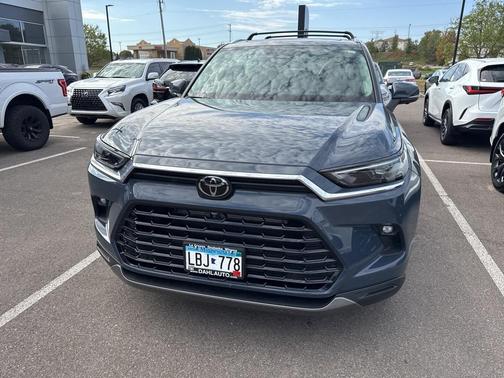 2024 Toyota Grand Highlander Limited