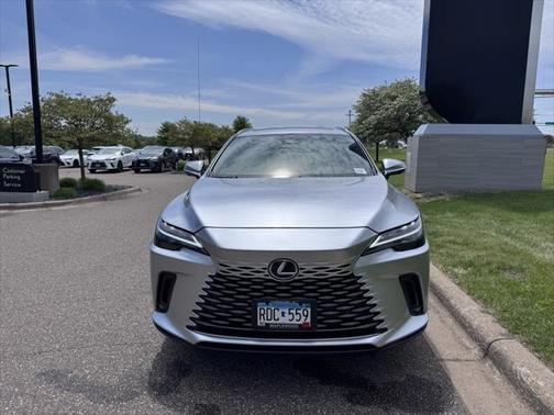 2024 Lexus RX 350 Base