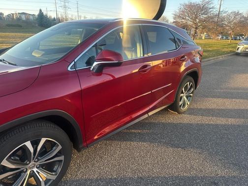 2017 Lexus RX 350 Base