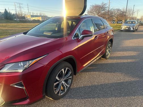 2017 Lexus RX 350 Base