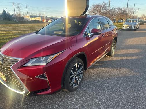 2017 Lexus RX 350 Base