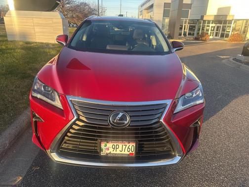 2017 Lexus RX 350 Base