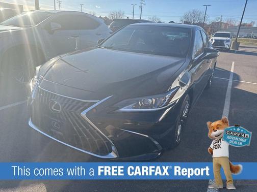 2024 Lexus ES 350 Luxury