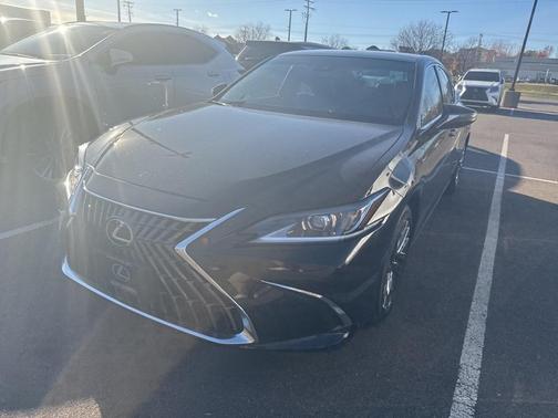 2024 Lexus ES 350 Luxury