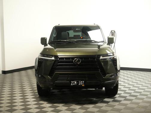 Green Pearl 2024 Lexus GX 550 550 Premium+