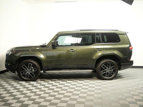 Green Pearl 2024 Lexus GX 550 550 Premium+