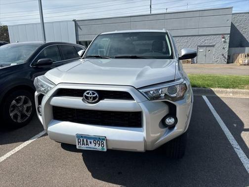 2018 Toyota 4Runner SR5