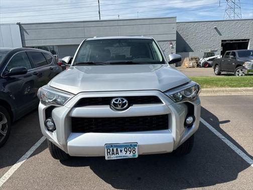 2018 Toyota 4Runner SR5