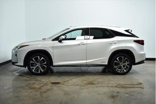 2017 Lexus RX 450h Base