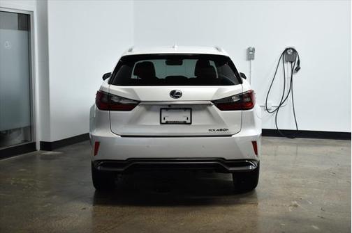 2017 Lexus RX 450h Base