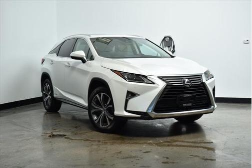 2017 Lexus RX 450h Base