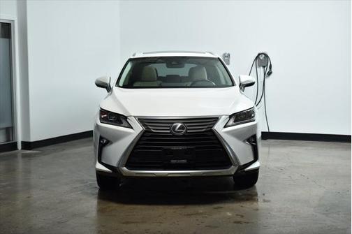 2017 Lexus RX 450h Base