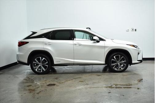 2017 Lexus RX 450h Base