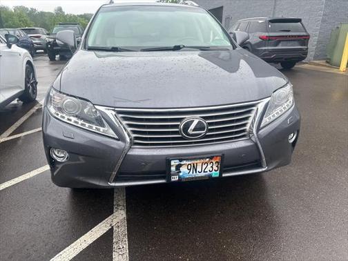 2015 Lexus RX 350 F Sport