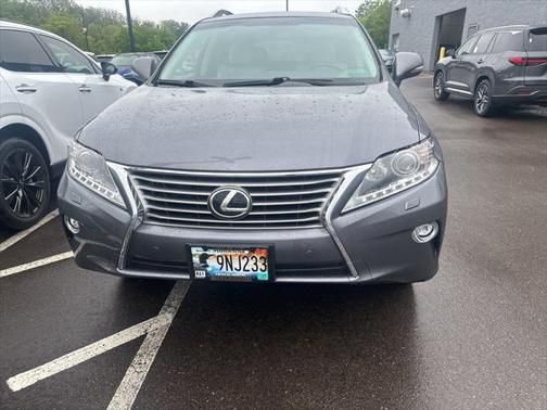 2015 Lexus RX 350 F Sport