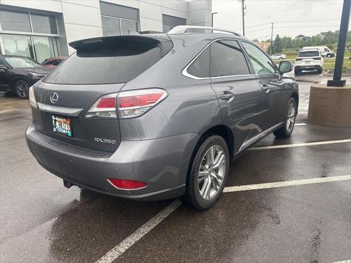 2015 Lexus RX 350 F Sport